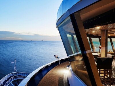 Observation Lounge