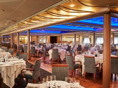 The Restaurant